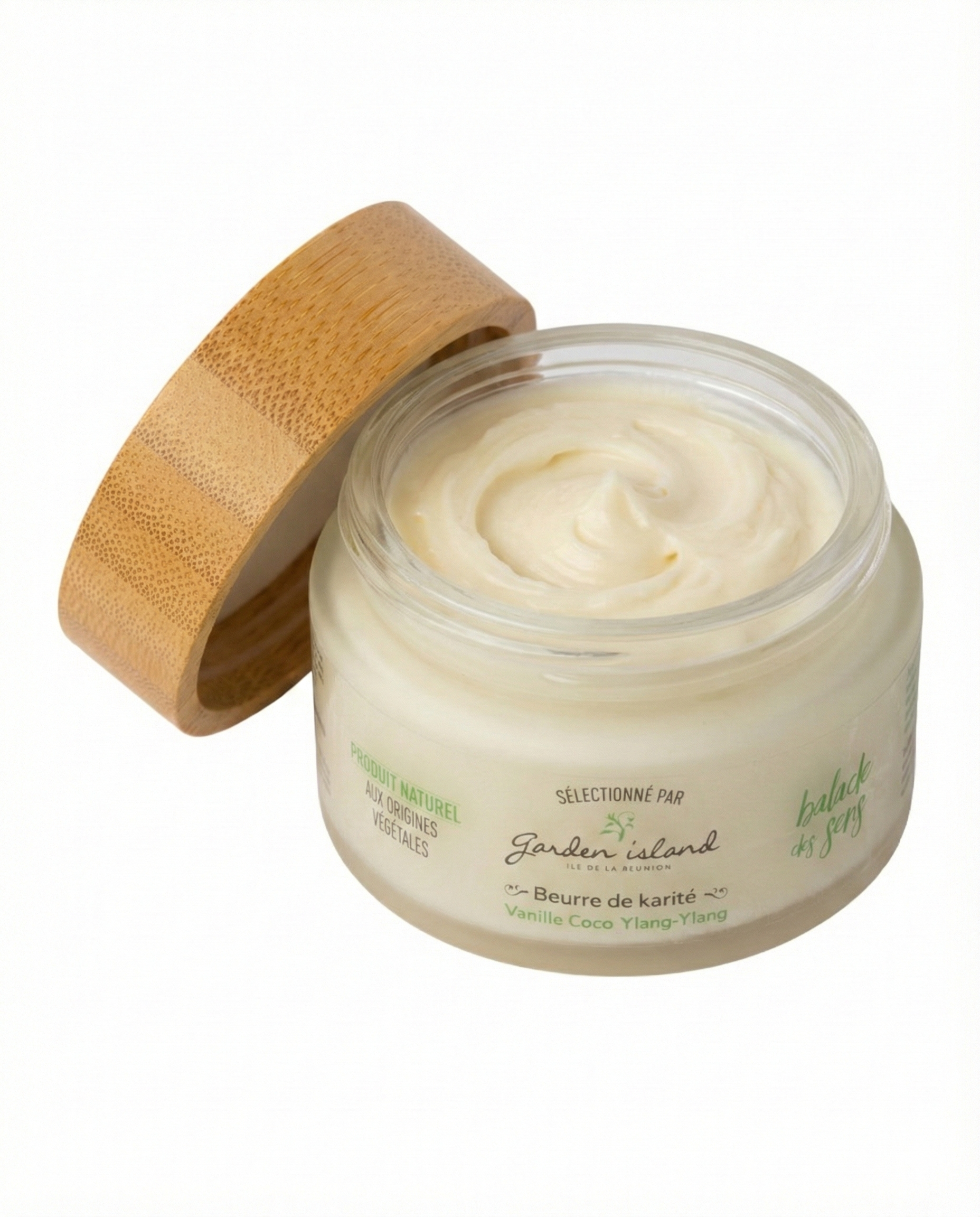 beurre karité ouvert